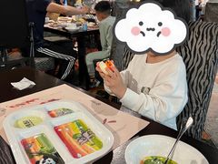 -白虎自助餐厅·真老虎·景观自助餐厅(广州长隆酒店)