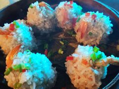 糯米蒸虾球-胡桃里音乐酒馆(曲江店)