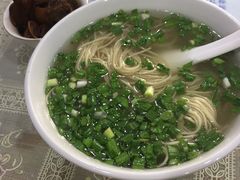 -月星羊肉面馆(黄河路美食休闲街店)
