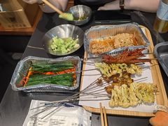 -老虎滩大连海鲜烧烤(建邺云锦路总店)