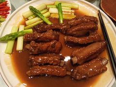 无锡京都焗骨-临江酒店-中餐厅