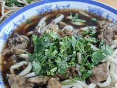 -清真-戏楼王记牛肉面