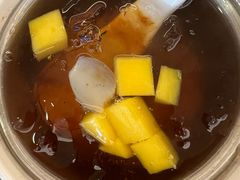 芒果百合炖桃胶-U你·天然调味(南湖总店)