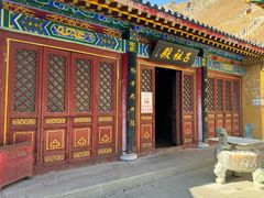 -天山天池风景区-西王母祖庙