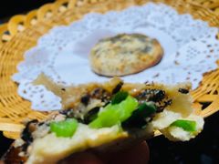 老阿爸炭炉烤饼-老阿爸江浙土菜(奥体中心店)