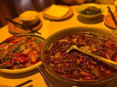 -龙门阵茶屋川菜馆(武康路店)