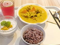 -轻蔬不用等·素食(江苏路店)
