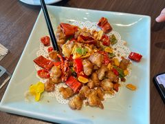 -佘山世茂艾美·御珍轩中餐厅