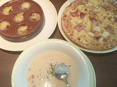 -萨莉亚意式餐厅(浦江万达广场店)