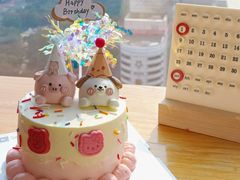 -鹿屿DIY烘焙·公司团建·生日会包场(广州东站店)
