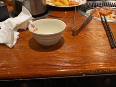-韩大地海鲜自助烧烤城(黄兴路步行街店)