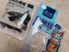 -水一方现烤鱿鱼丝大连特产(华南亿合城店)