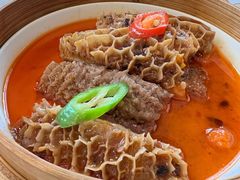 紫金榄角金钱肚-宝丽轩中餐厅BAOLIXUAN