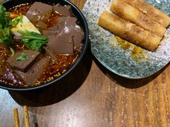 -老城区炭火牛蛙锅(国展中心店)