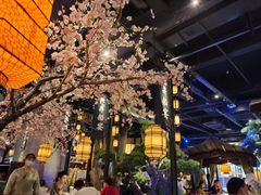 -绿茶餐厅(千岛湖银泰城店)