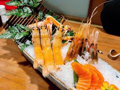 鳌虾-万岛日本料理铁板烧(静安店)