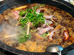 -大江美蛙鱼火锅(都江堰店)