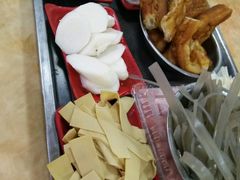 -鸡公煲(南竹饭店)