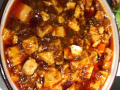 麻婆豆腐-雲蜀龙阁·金牌水煮鱼(方庄店)