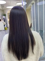 -初心HAlRSALON烫染接发