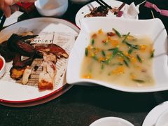 -OLD TREE老树咖啡·西餐厅(台山人工湖店)