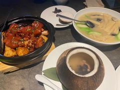 -汤城小厨•粤菜•靓汤(苏州街店)