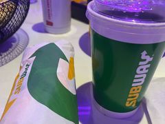 大冷饮-赛百味SUBWAY(凯德mall大峡谷店)
