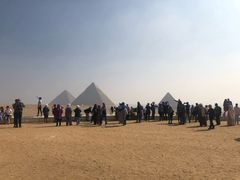-吉萨金字塔群