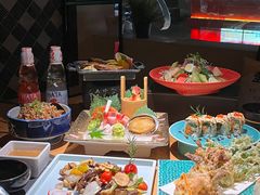 -萤初高端日料王(曲江银泰店)