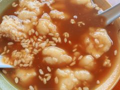 紅糖醪糟粉子蛋-张醪糟