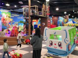 点击看大图 -卡通尼乐园·生日会(烟台永旺店)