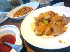 -前海沿·青岛菜(李沧万达店)