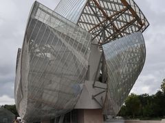 -巴黎路易威登基金会艺术中心 