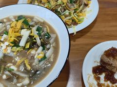 -老袁炒年糕(富豪路店)