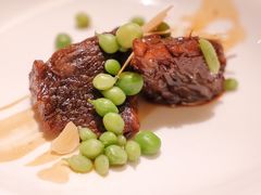 -王府井文华东方酒店-紫膳餐厅