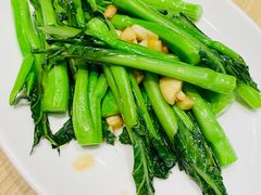 芥蓝-香港百合居(LCM置汇旭辉广场店)