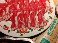 -清真·老门框爆肚涮肉·中华老字号(丰管路店)
