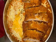 炸猪排炒年糕-青春分食(仙林大学城店)