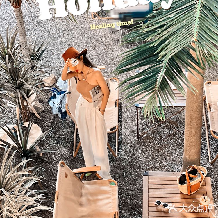 佛山探店|炎炎夏日秒穿夏威夷热带森林度假