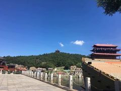 -威海华夏城景区