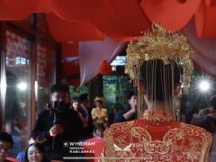 -青岛鑫江温德姆酒店
