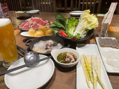 -呷哺呷哺(松江开元店)