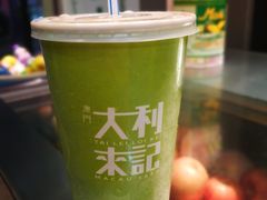 热奶茶-大利来记餐厅(大三巴店)