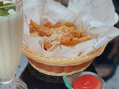 -Lets burger非常汉堡·环球风味(蓝色港湾店)