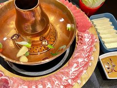 -北门涮肉·铜锅涮肉(南锣鼓巷店)