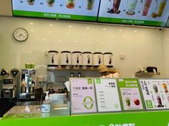 -真茶屋·0奶精(街道口一店)