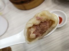 小笼包-新丰小吃(中山中路分店)