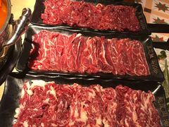 吊龙-左庭右院鲜牛肉火锅(新梅广场店)