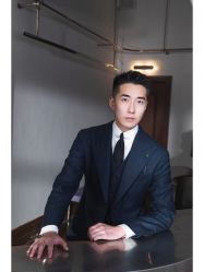 -Glenindiv谷已西装