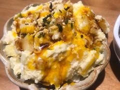 土豆色拉-原田新料理(1912店)